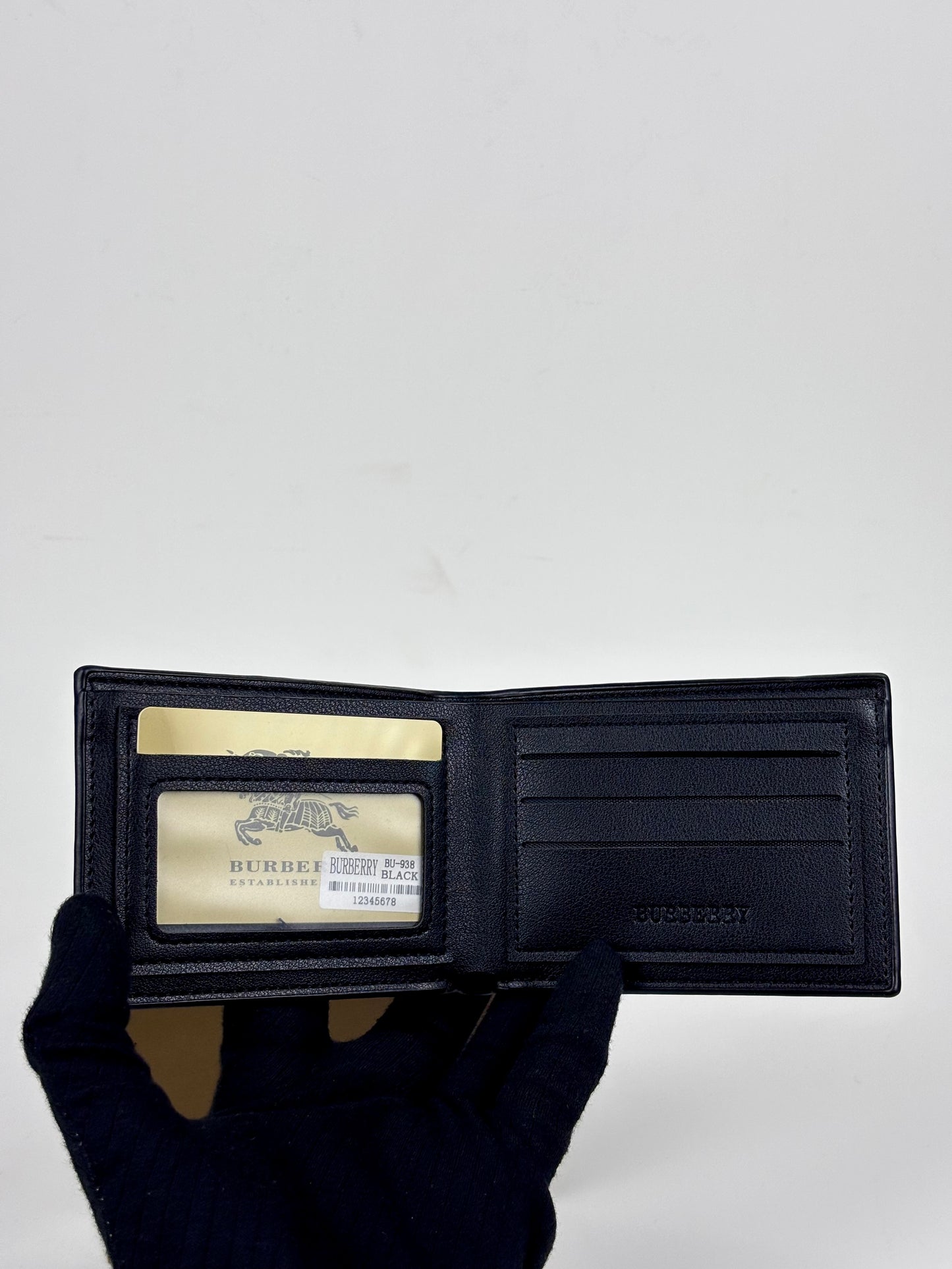 Imported Short Wallet