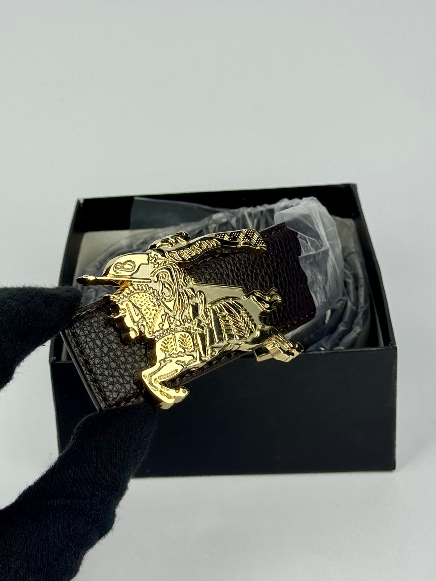 Imported Belt