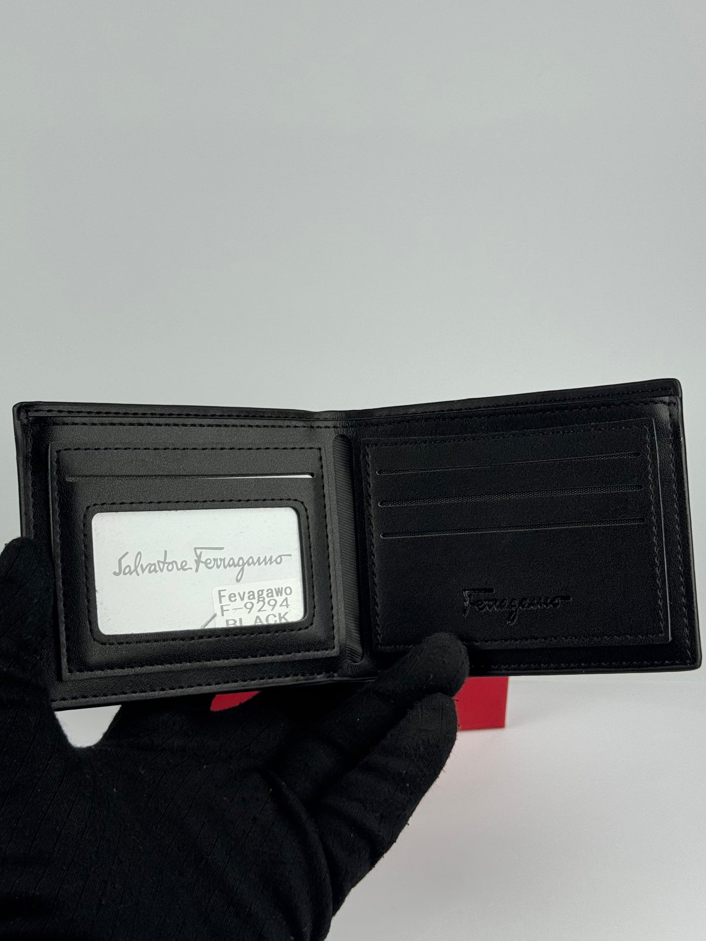 Imported Short Wallet