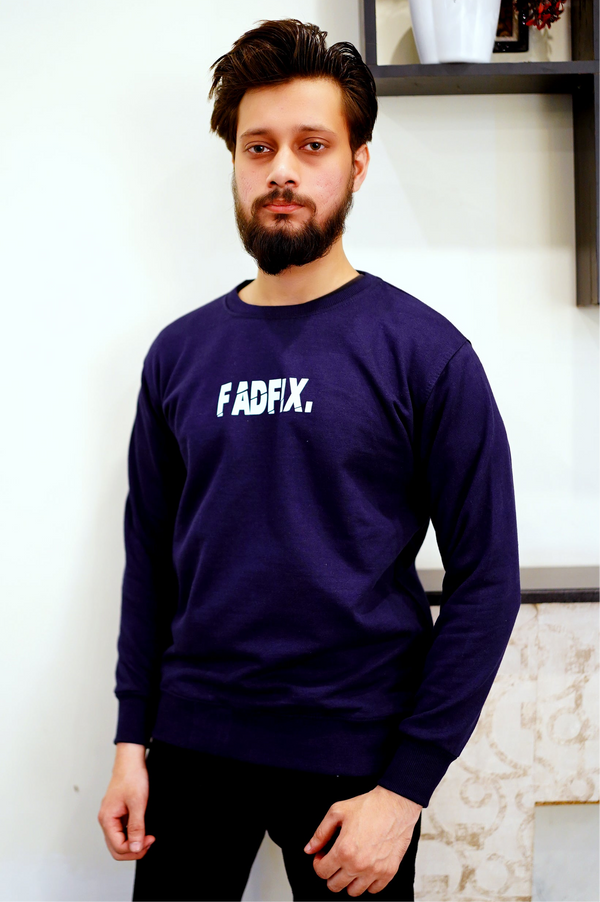 Fadfix. Casual Sweatshirt