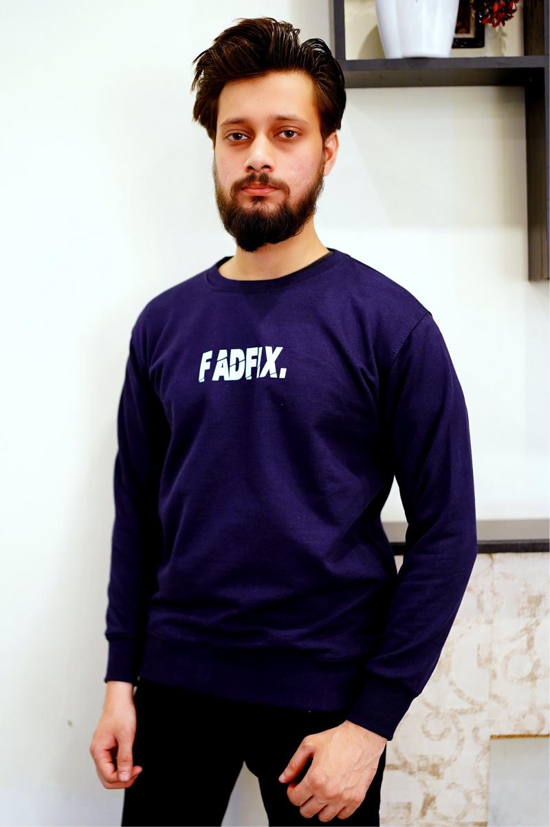 Fadfix. Casual Sweatshirt