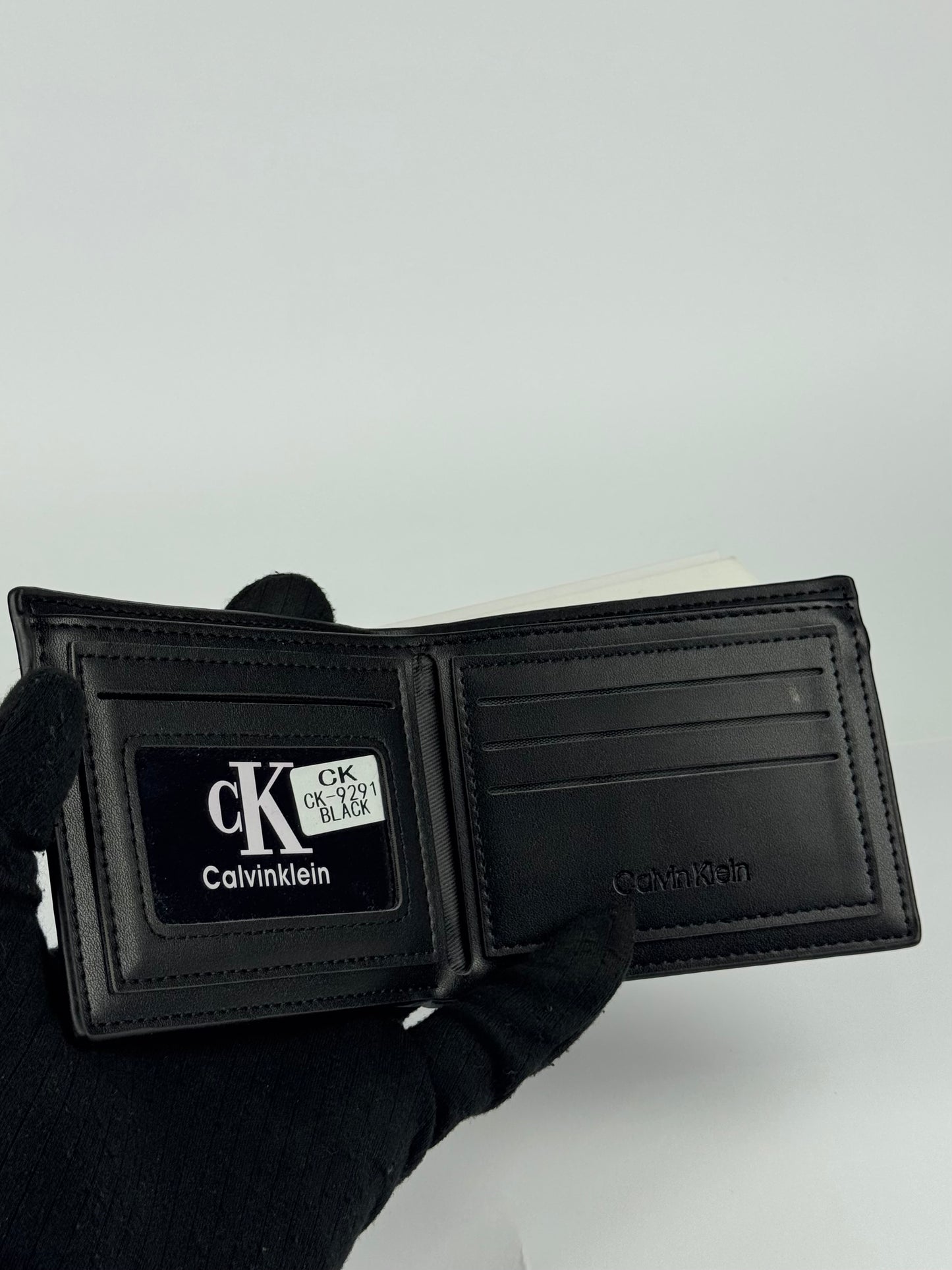 Imported Short Wallet