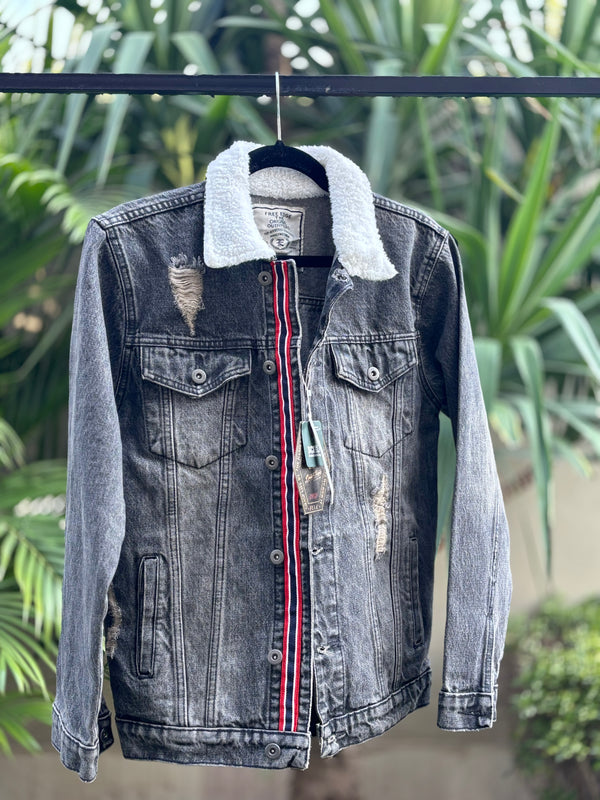 Fadfix. Denim Jacket