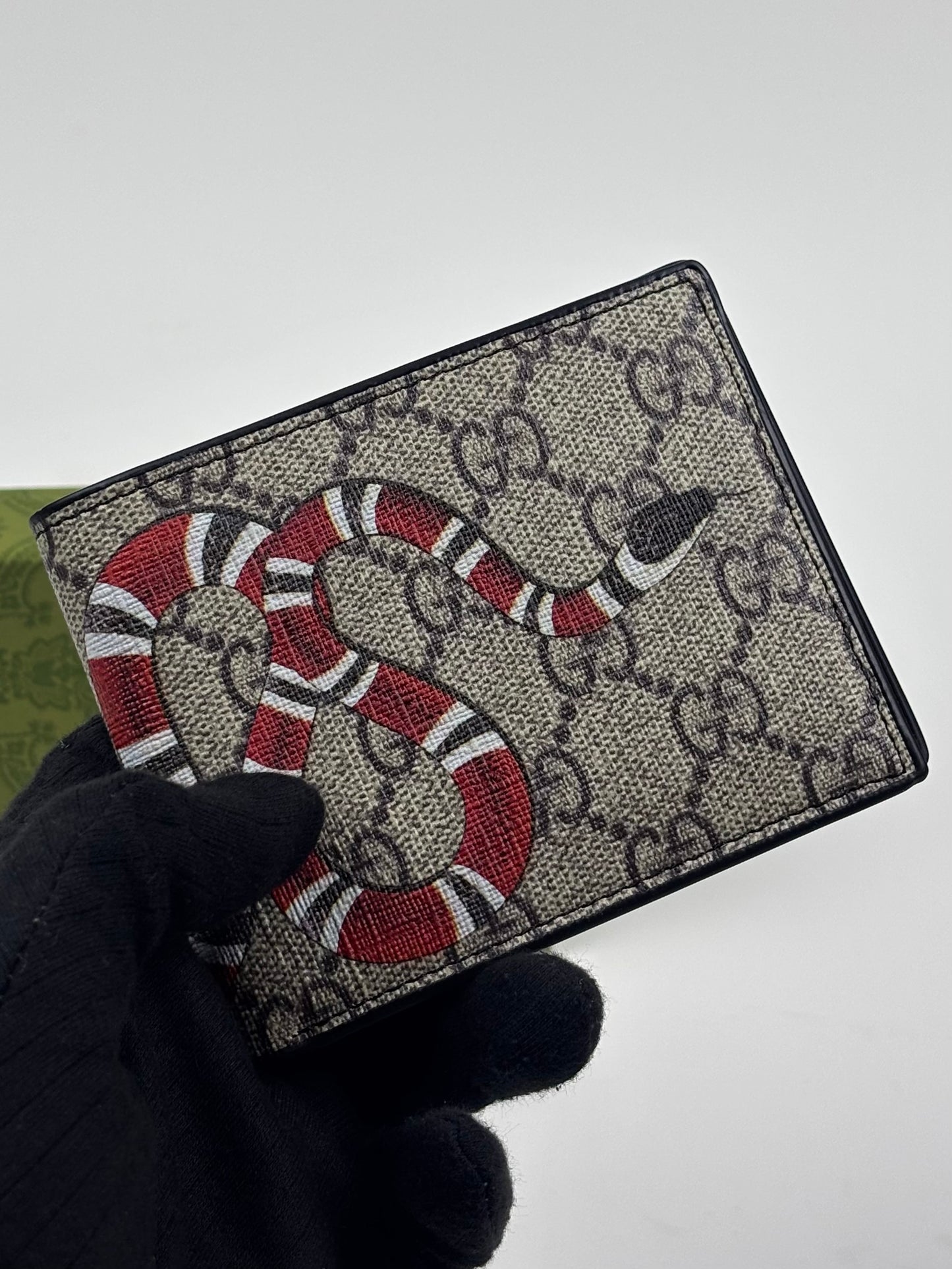Imported Short Wallet