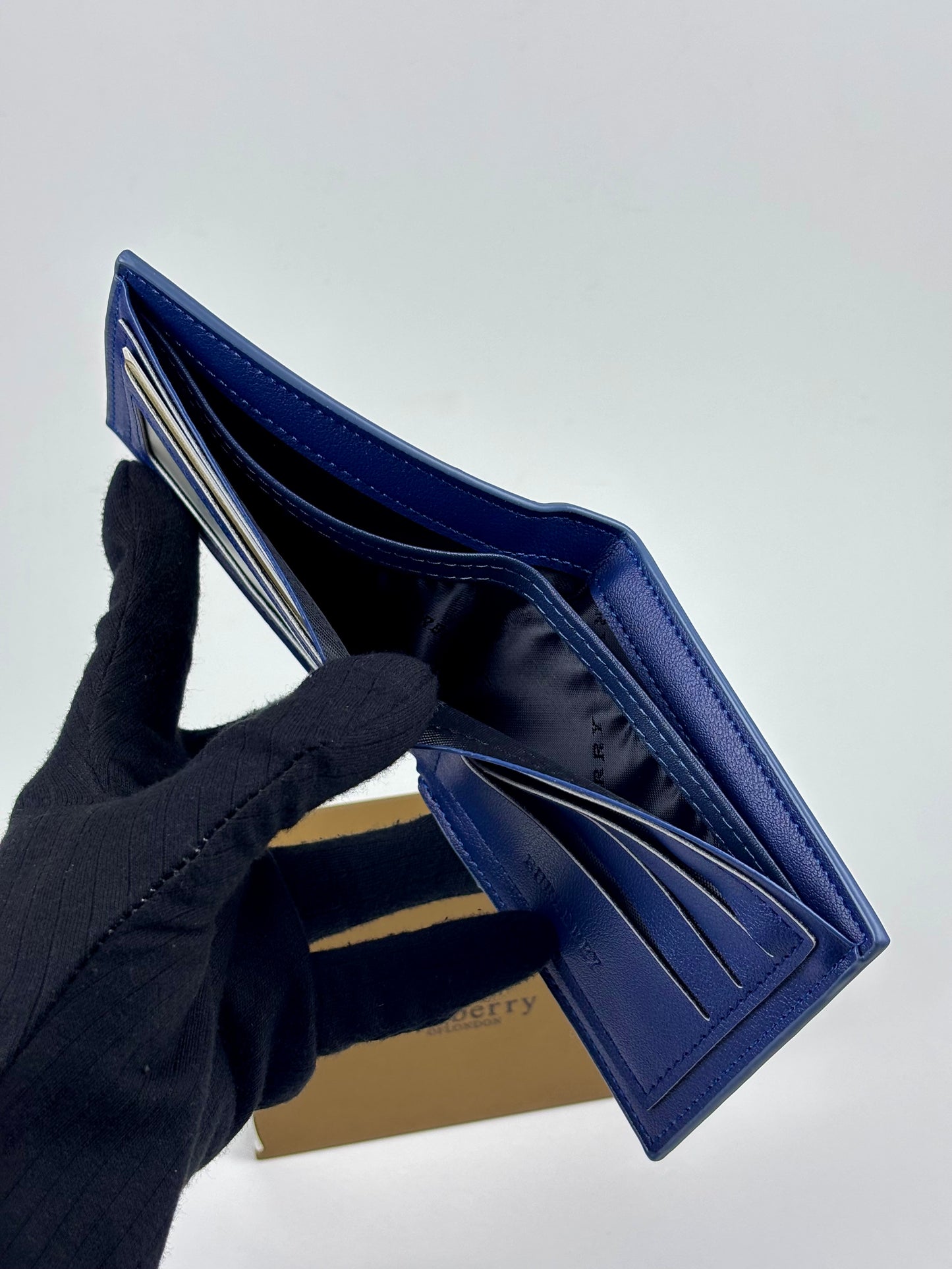 Imported Short Wallet