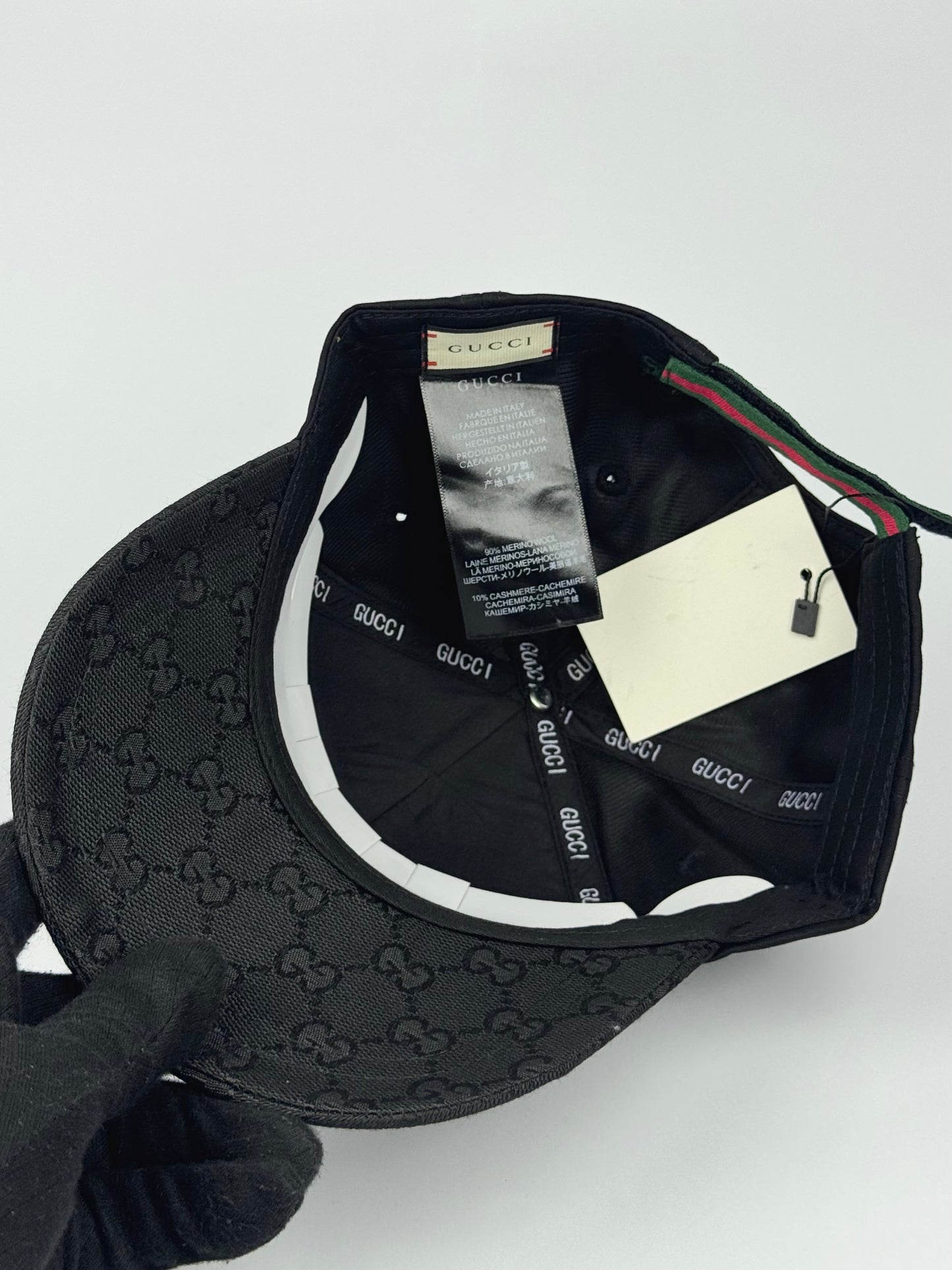 Imported Cap