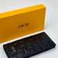 Imported Long Wallet