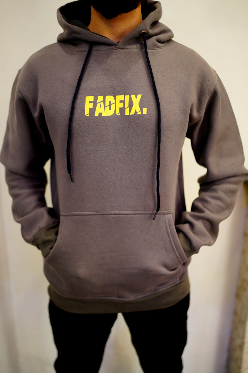 Fadfix. casual Hoodie