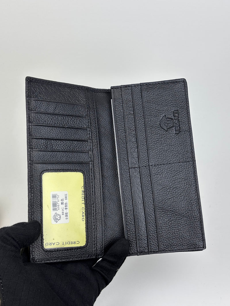 Branded Long Wallet