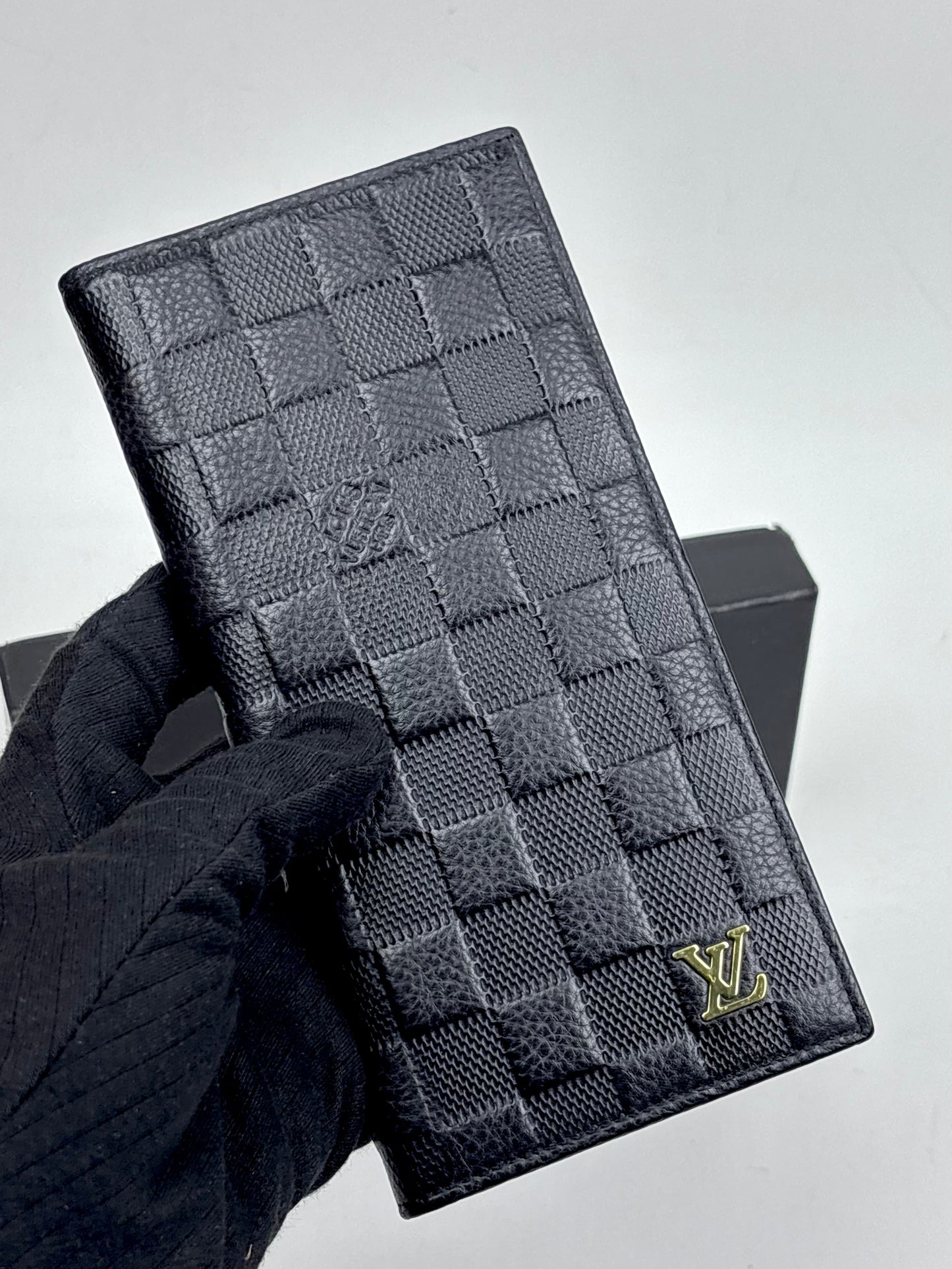 Imported Long Wallet