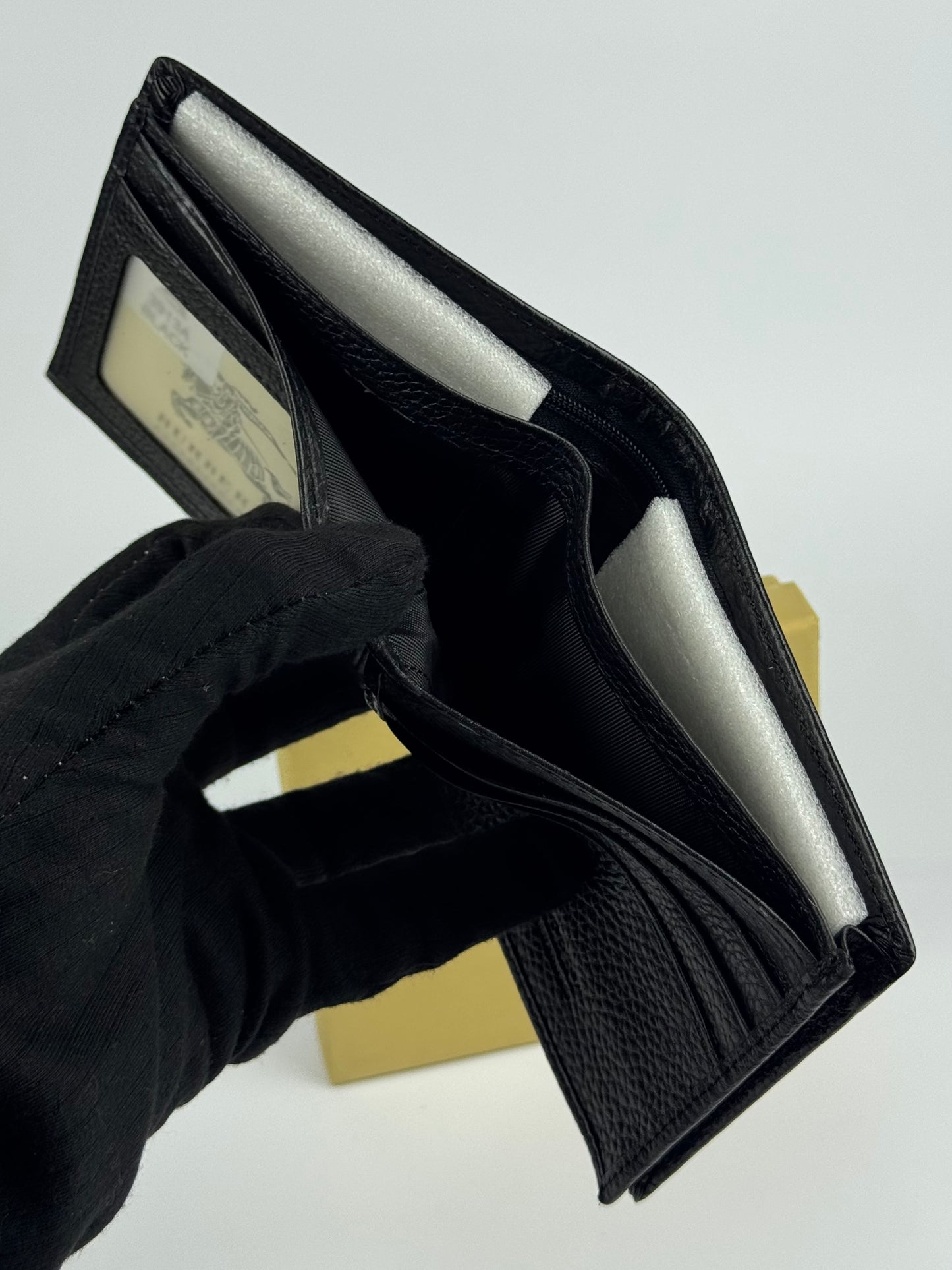 Imported Short Wallet