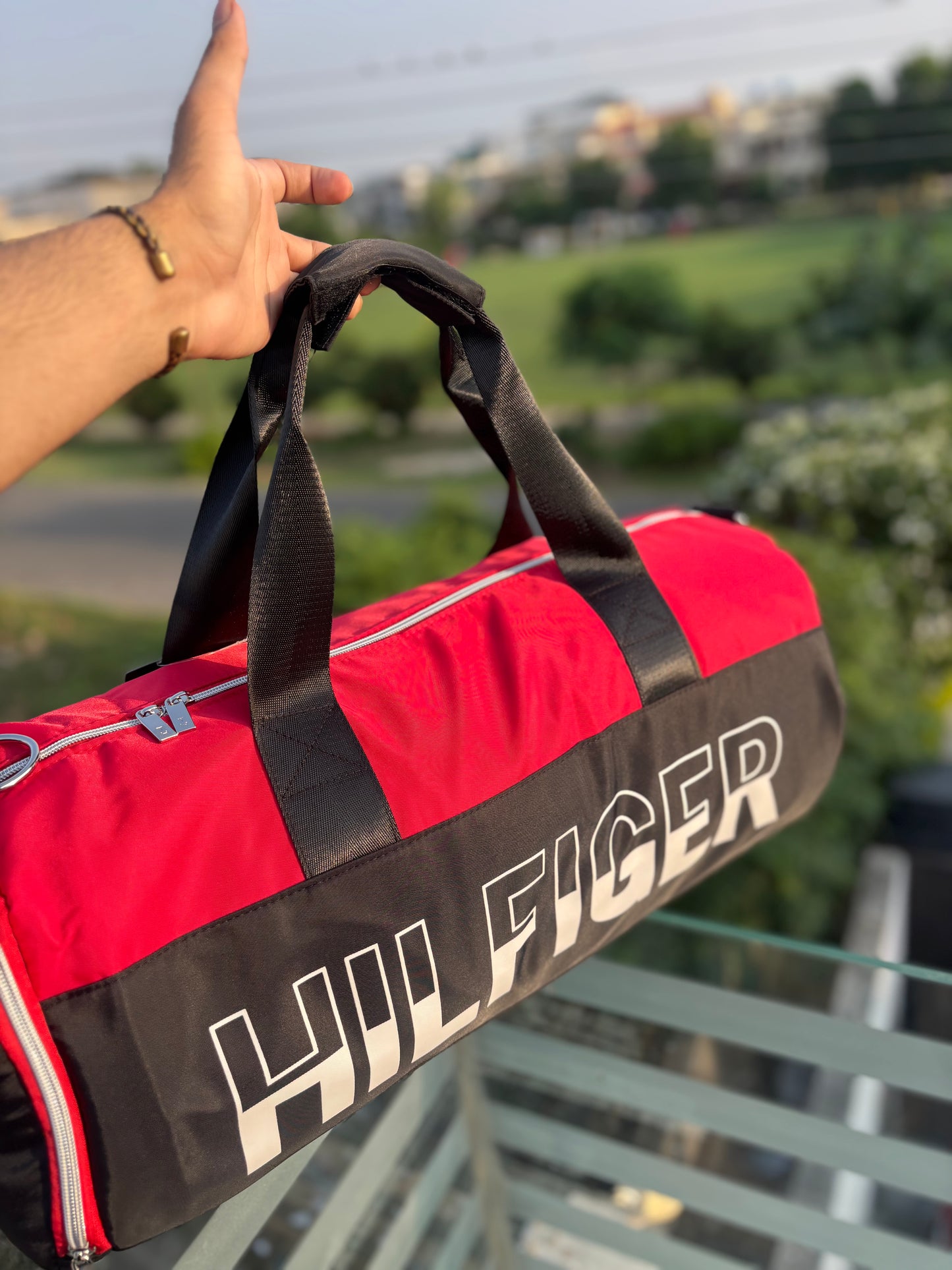 Imported Travel Bag