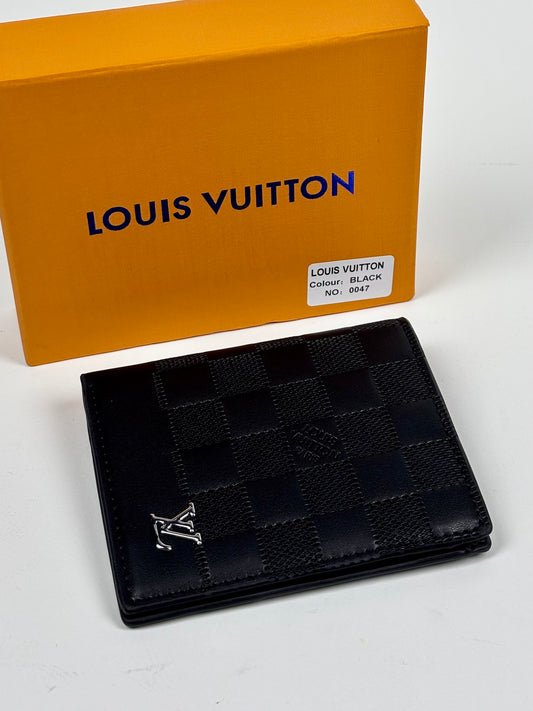 Imported Short Wallet