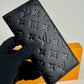 Imported Long Wallet
