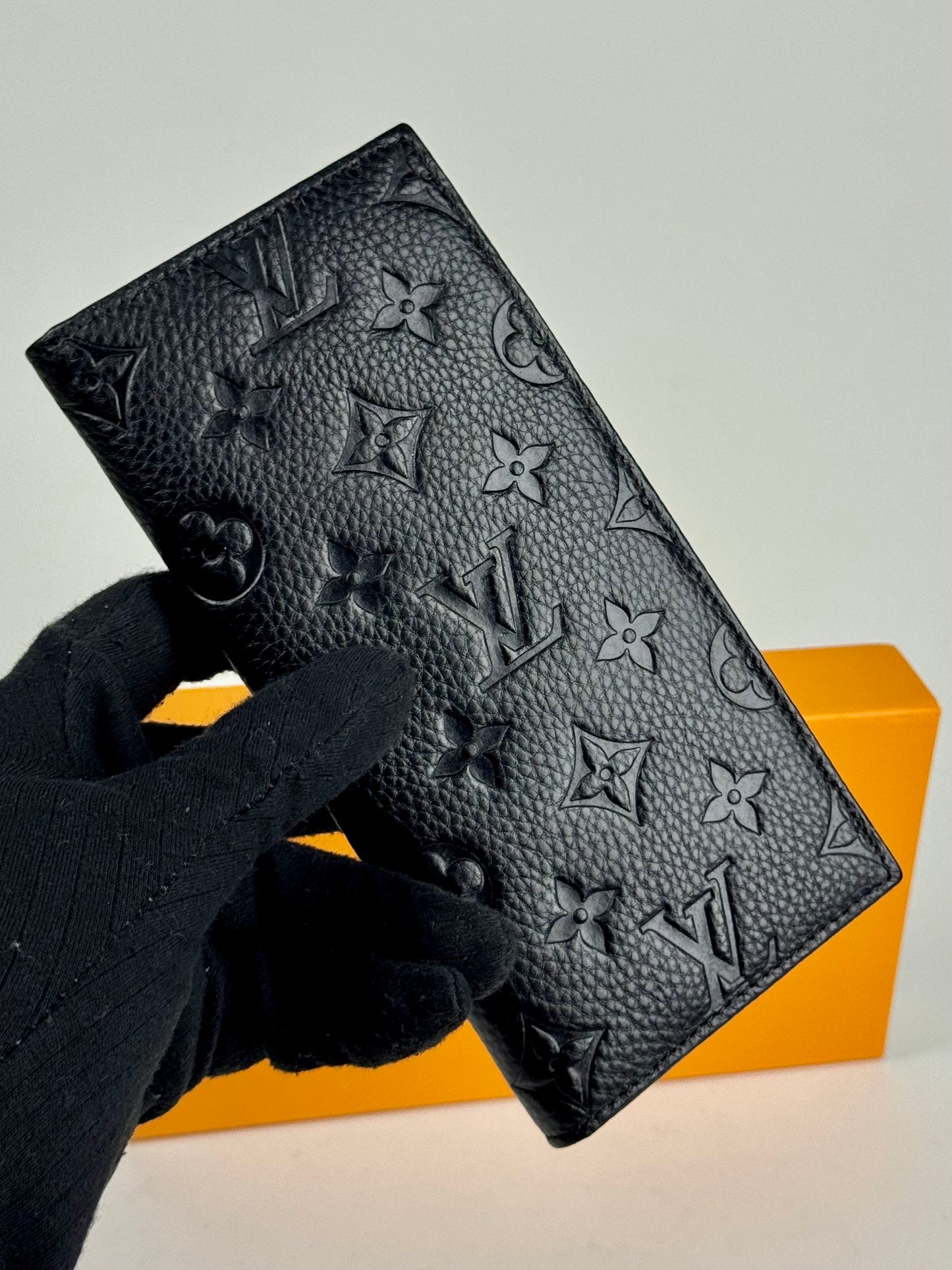 Imported Long Wallet
