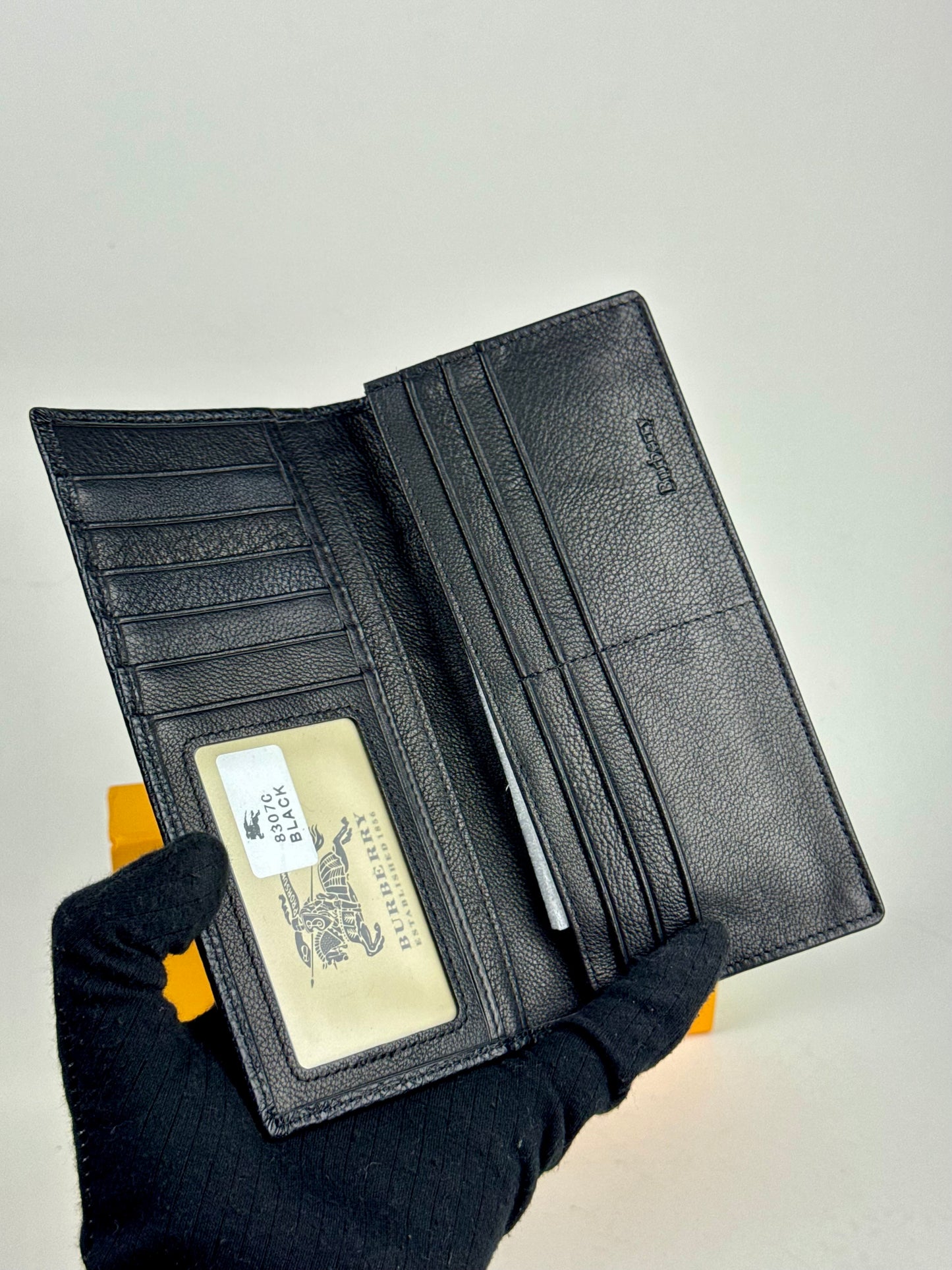 Imported Long Wallet