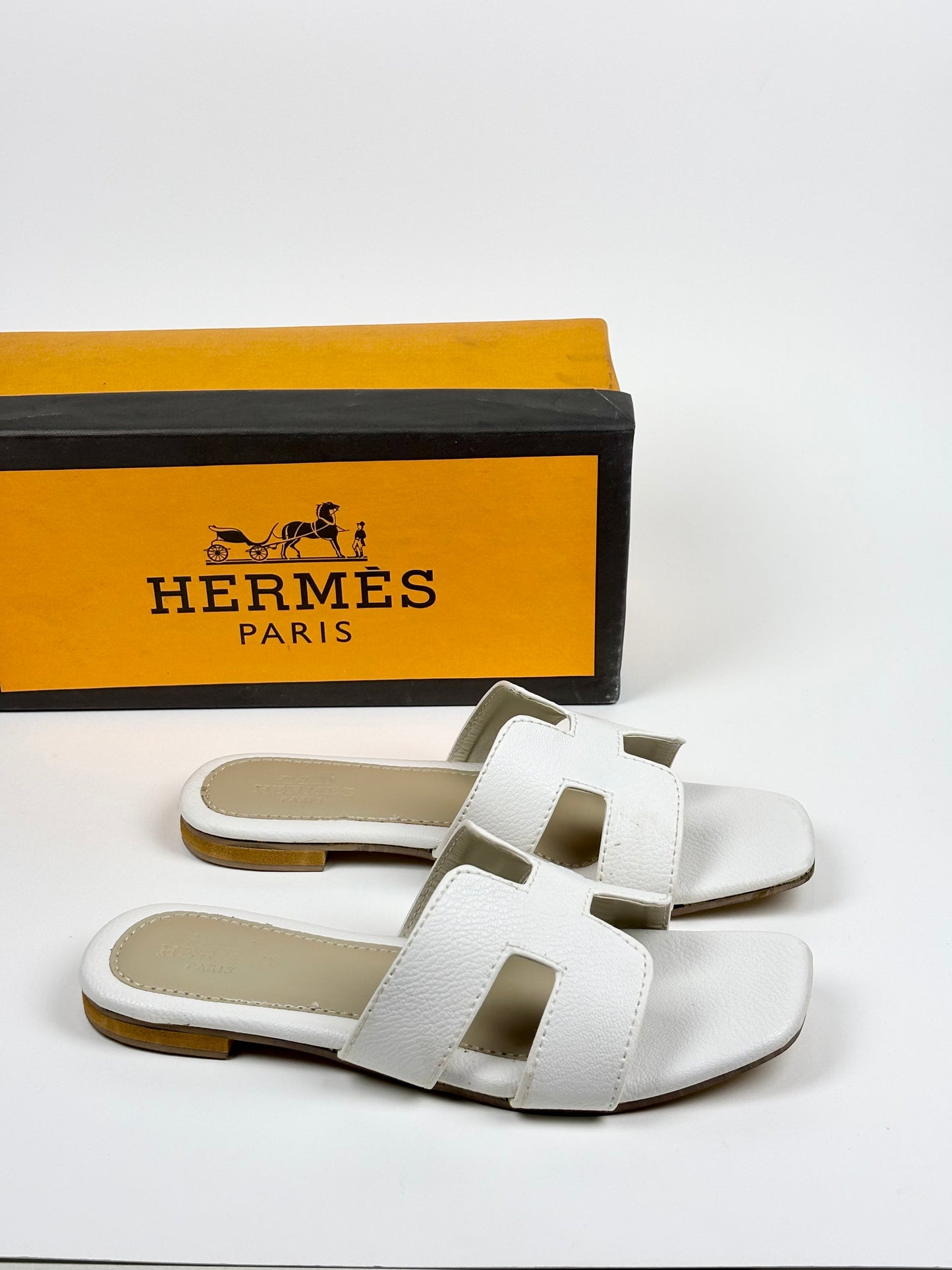Imported Flats