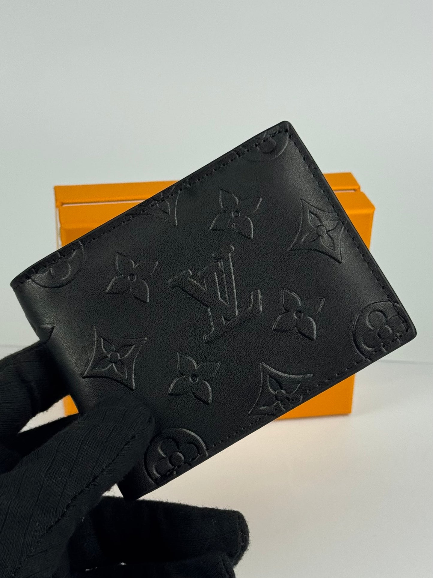 Imported Short Wallet