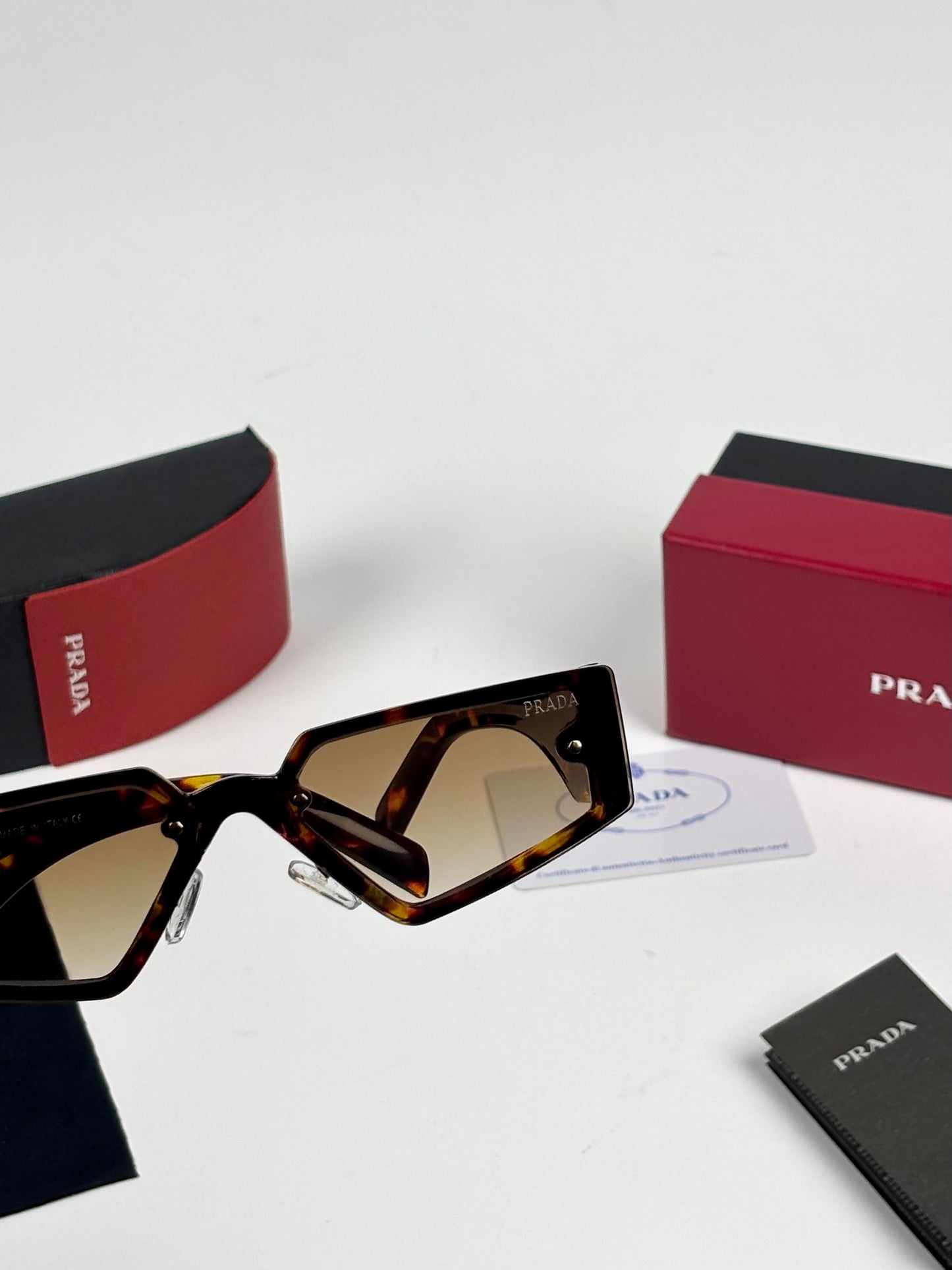 Branded Shades