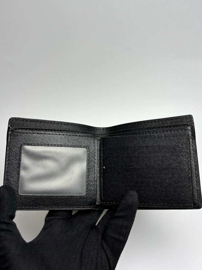 Branded Short Wallet