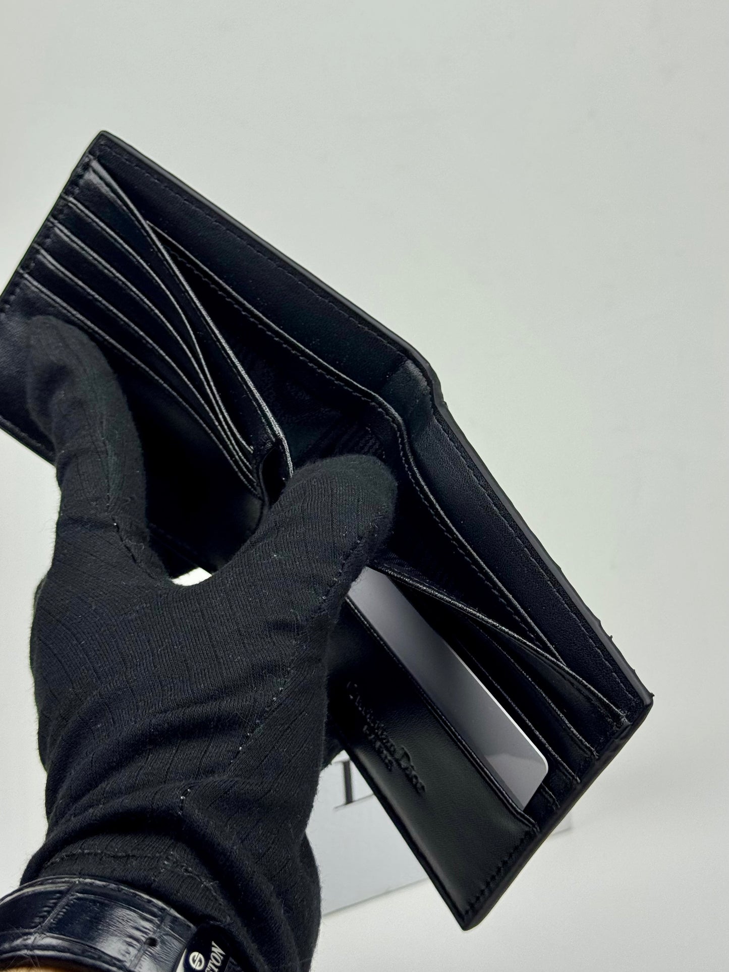 Imported Short Wallet