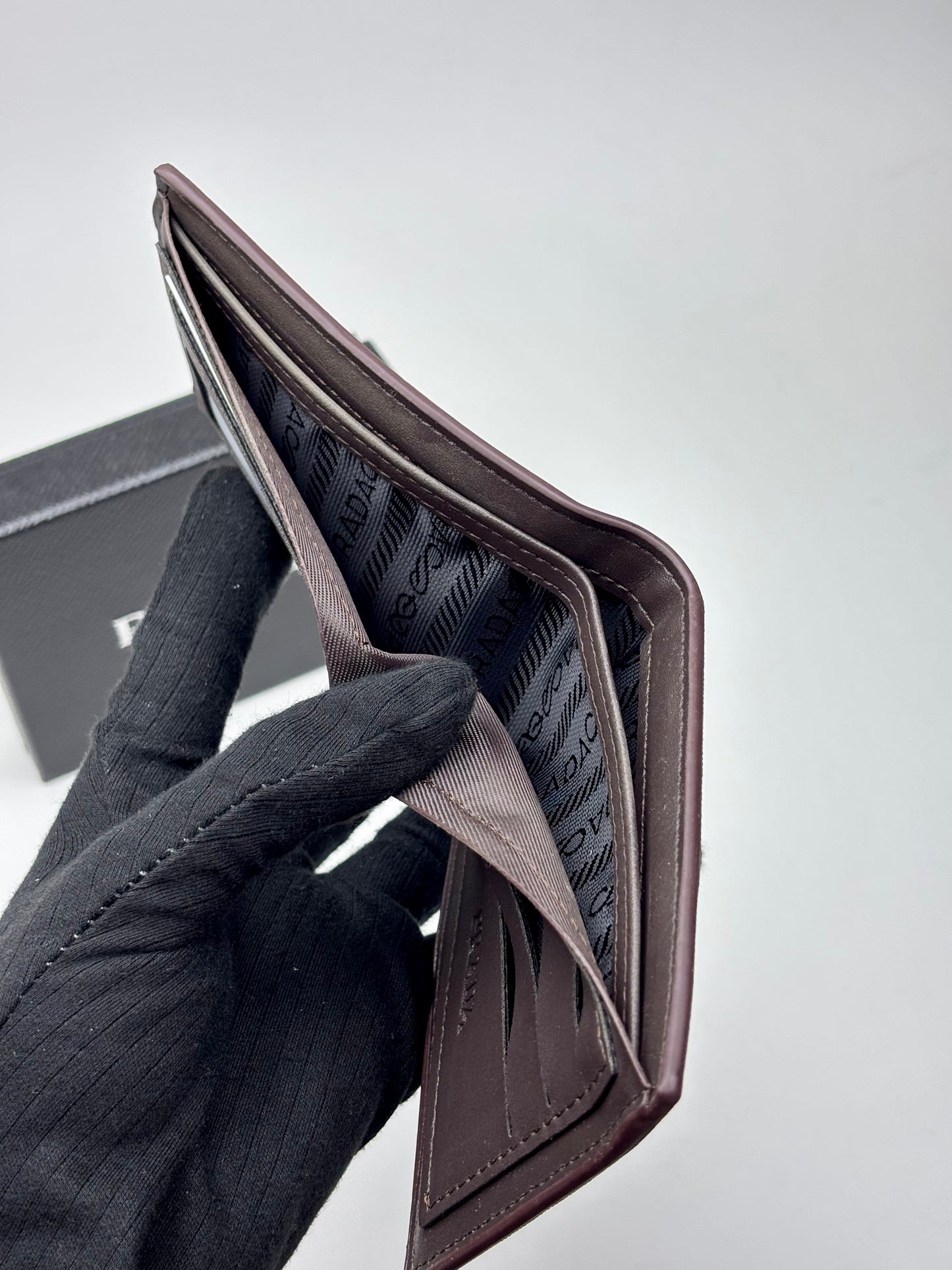 Imported Short Wallet