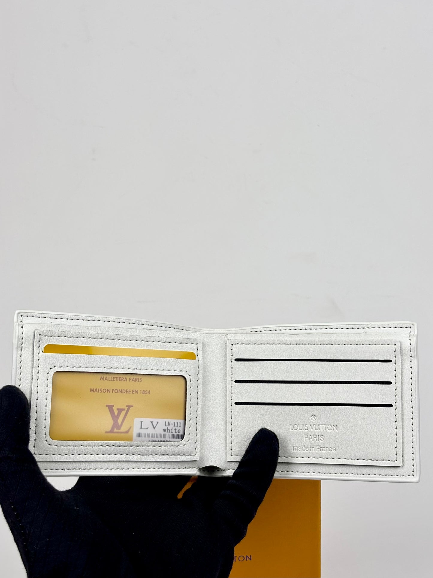 Imported Short Wallet