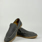 Suede Loafer
