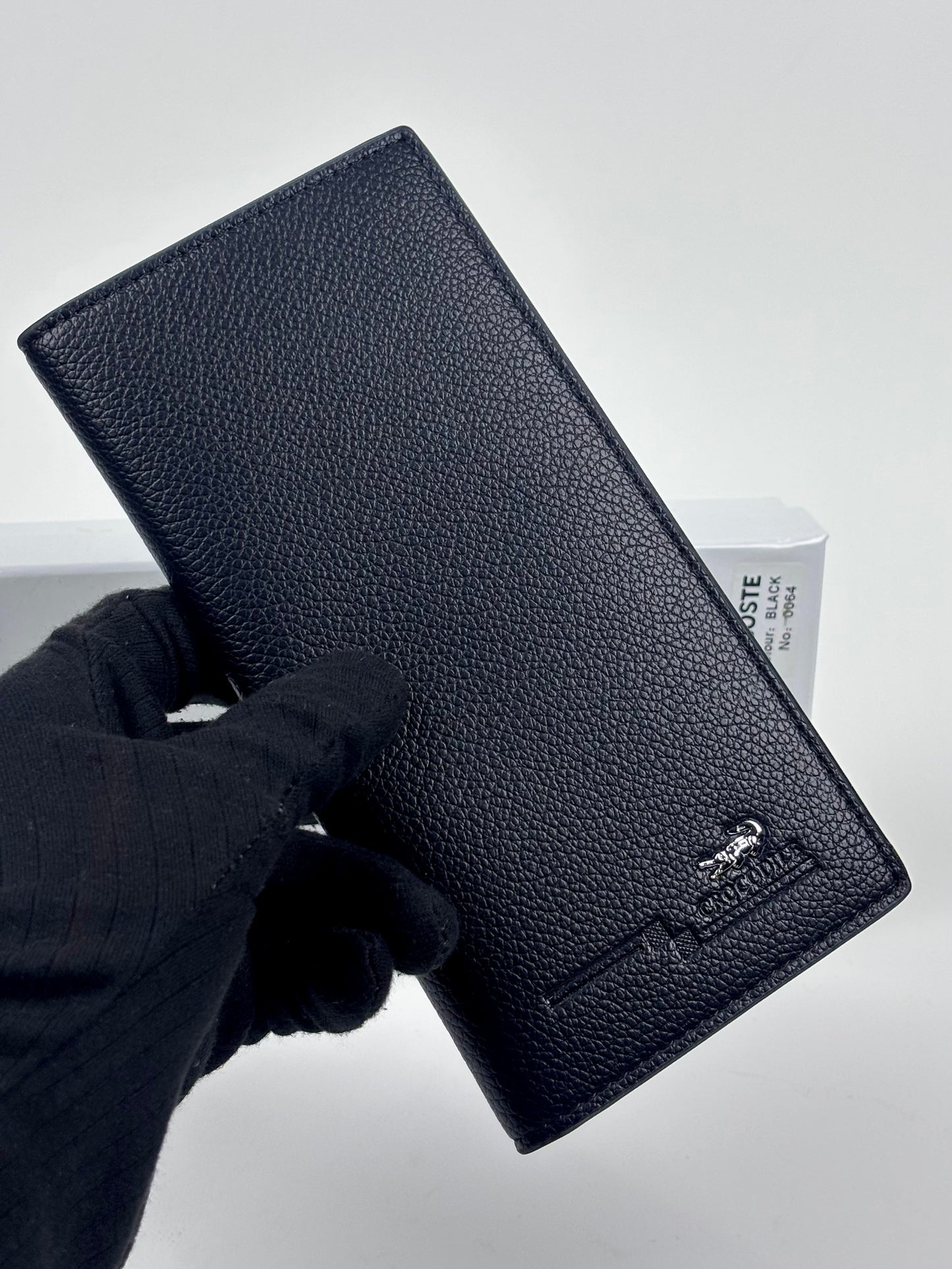 Imported Long Wallet