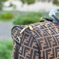 Imported travel bag