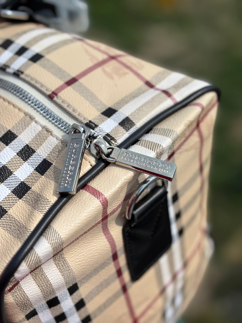 Imported Travel Bag