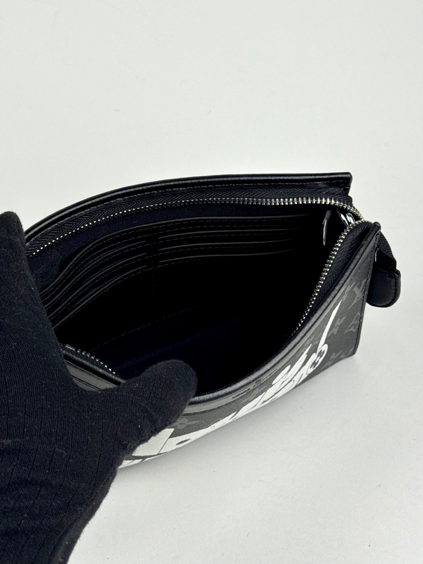 Imported Hand Pouch