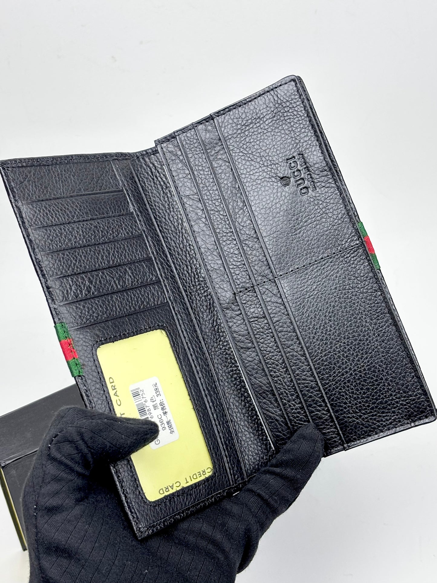 Imported Long Wallet