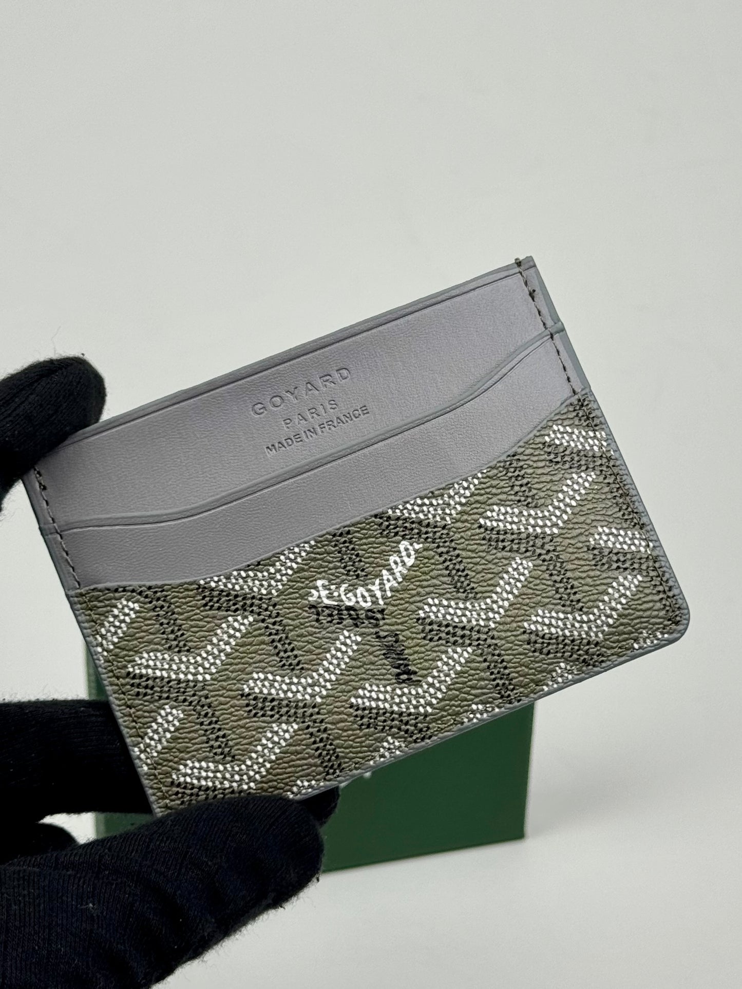 Imported Card Holder