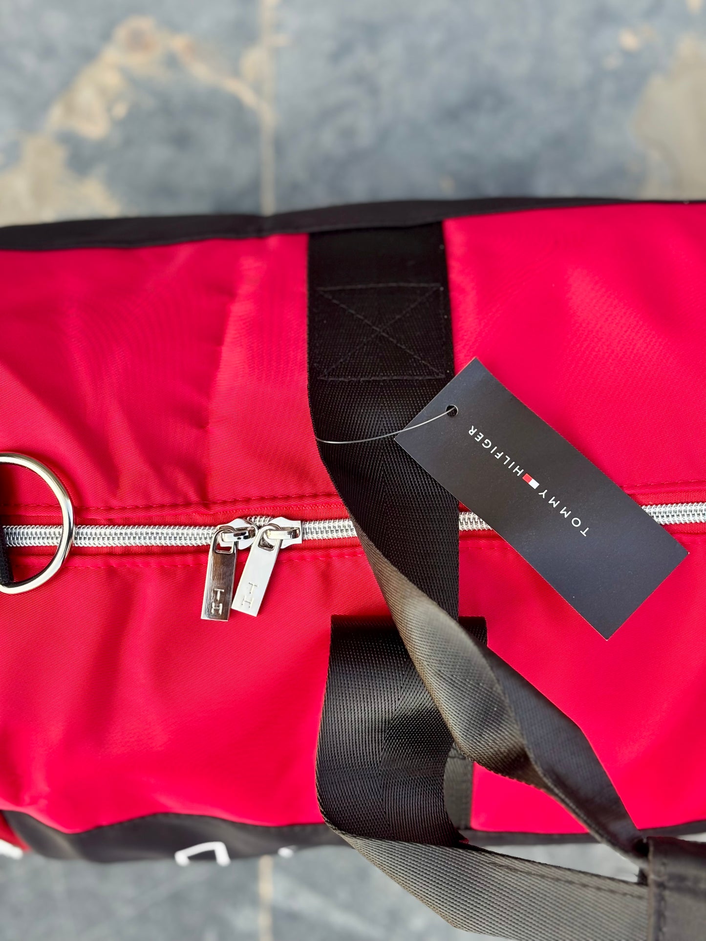 Imported Travel Bag