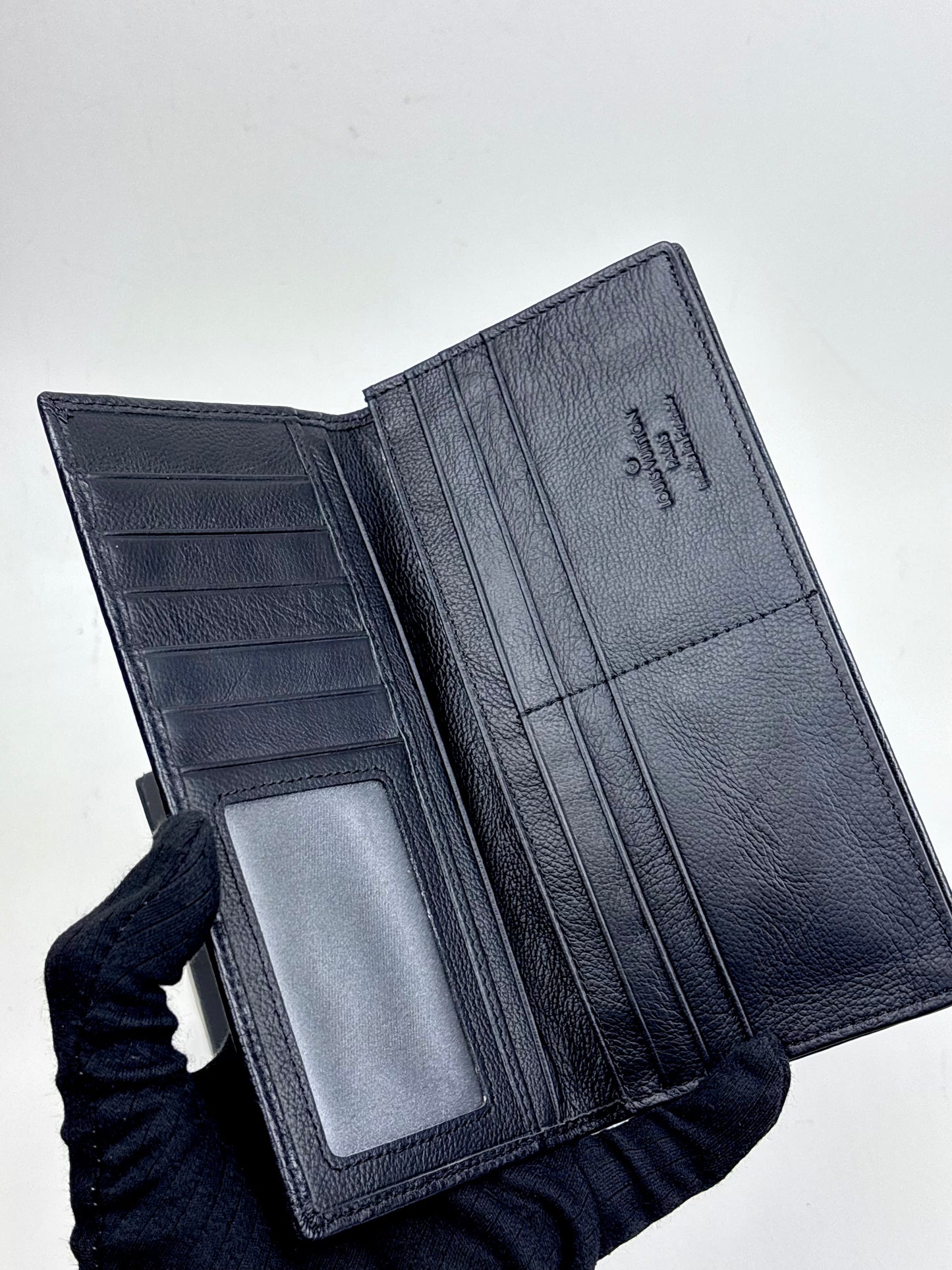 Imported Long Wallet