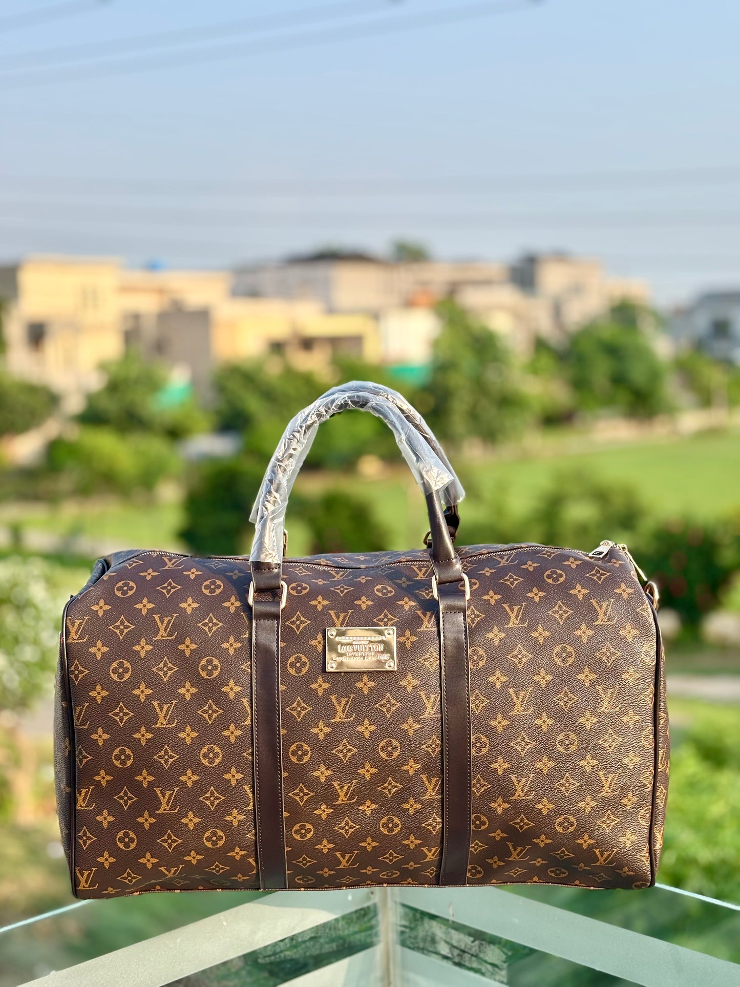 Imported Travel Bag