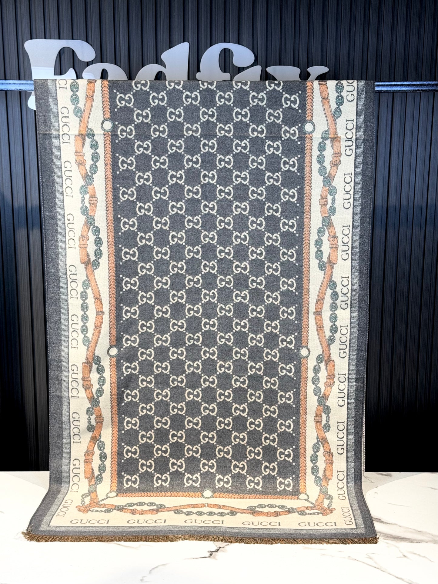 Imported Shawl