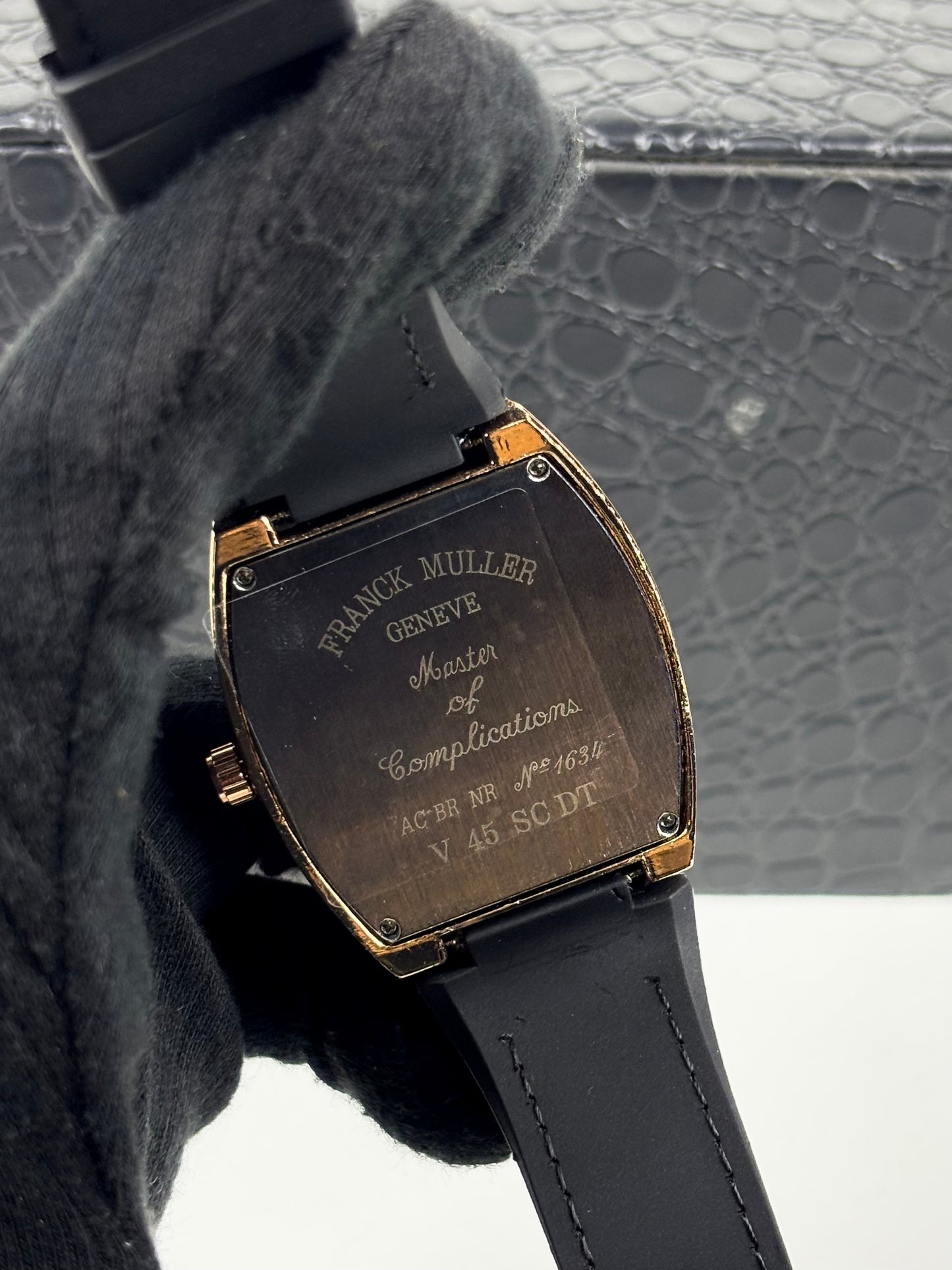 Imported Watch