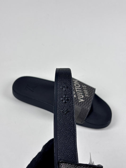 Imported slippers