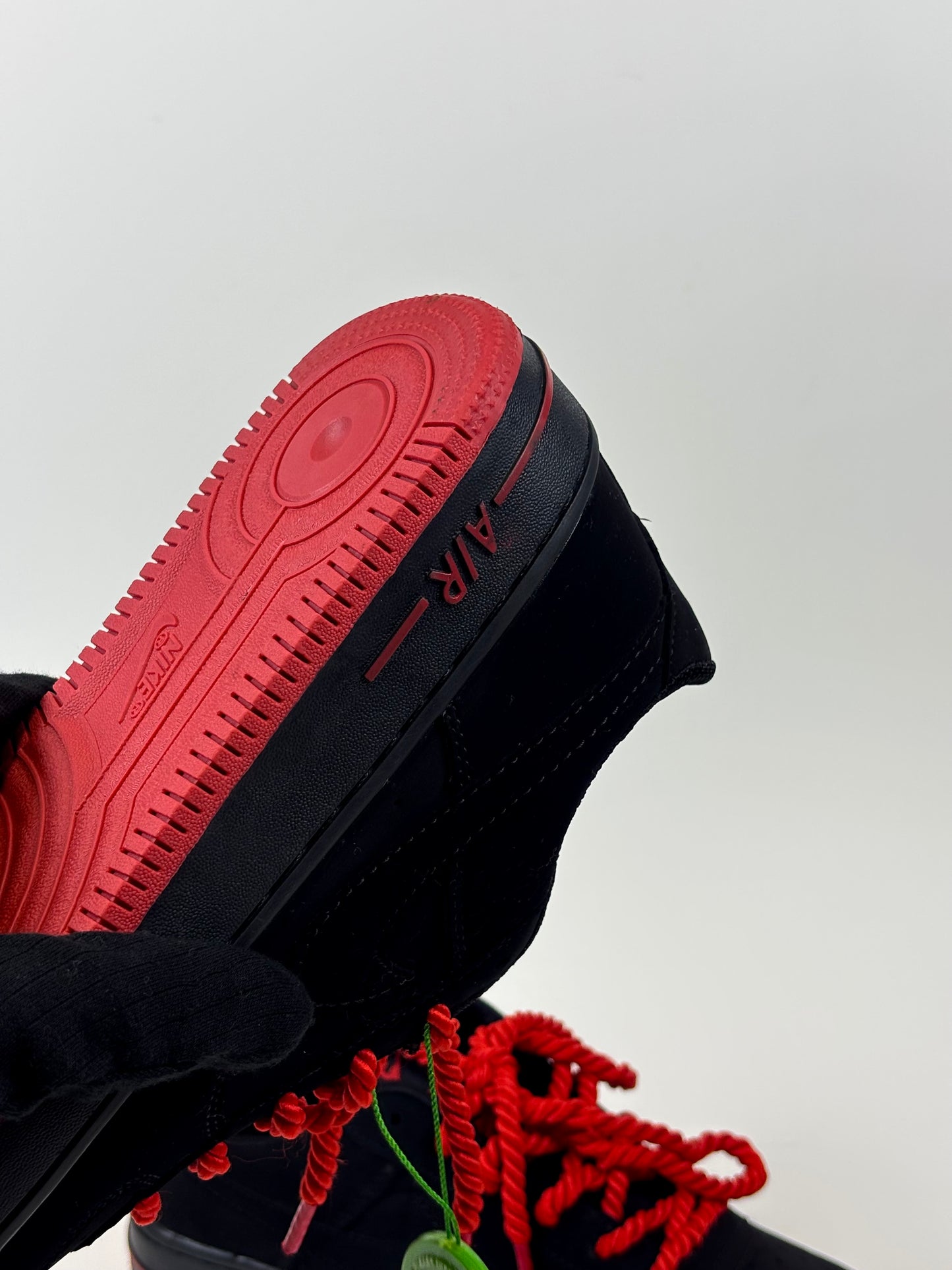 Black & Red AF