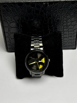 Tencel Wheel Watch