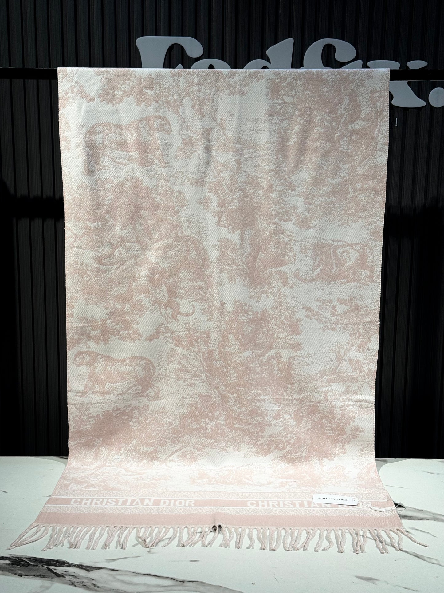 Imported Shawl