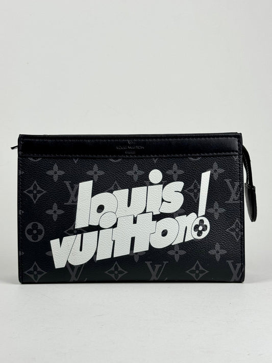 Imported Hand Pouch