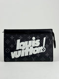Imported Hand Pouch