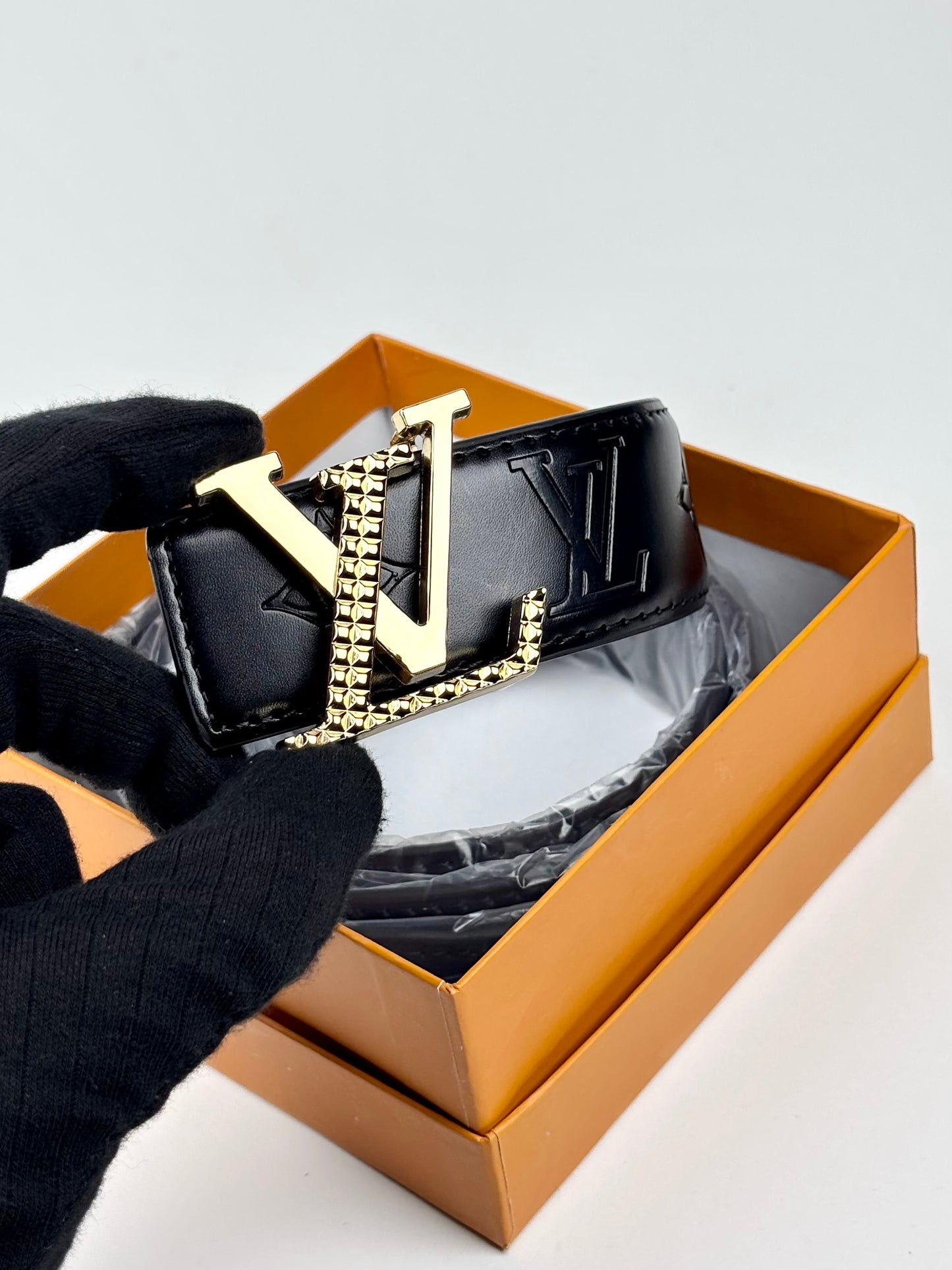 Imported Belt