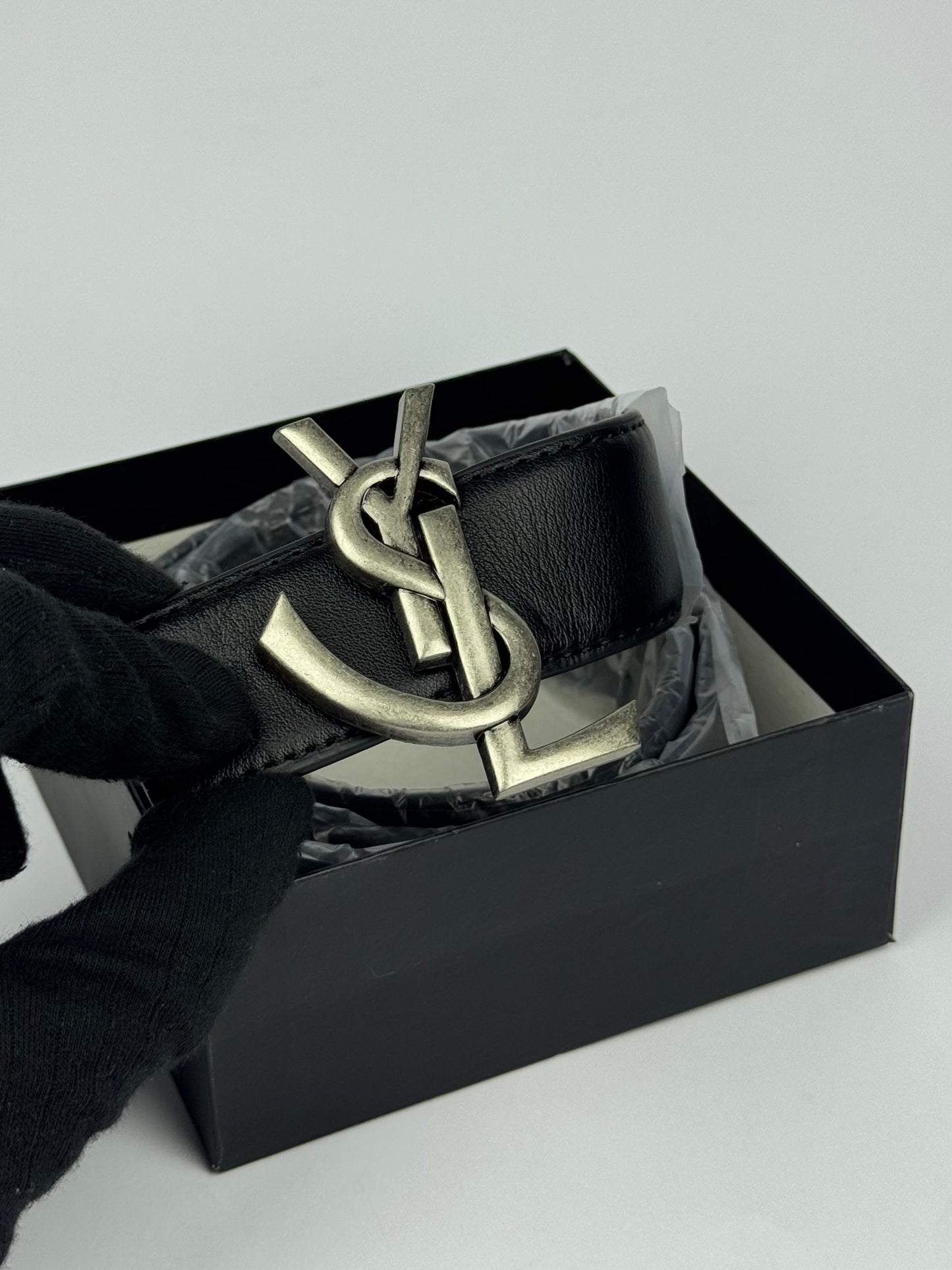 Imported Belt