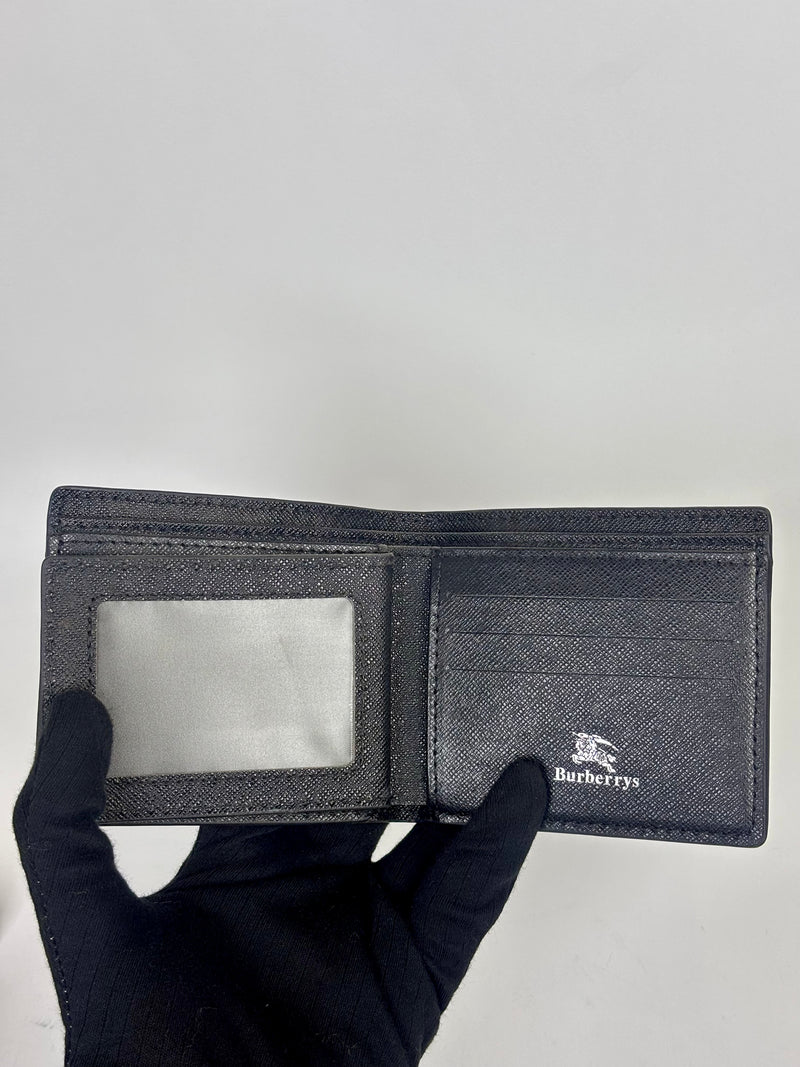 Branded Short Wallet