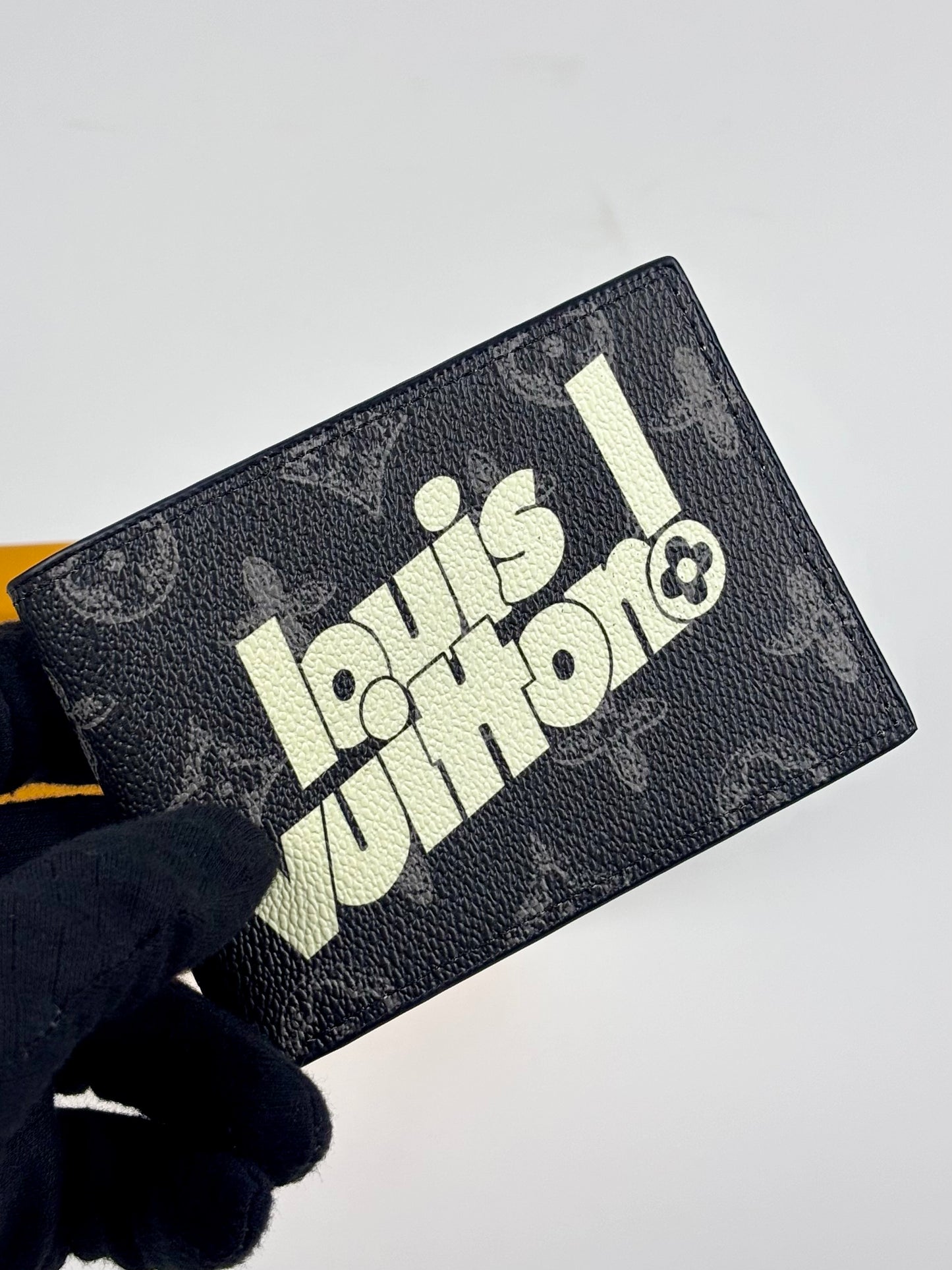 Imported Short Wallet