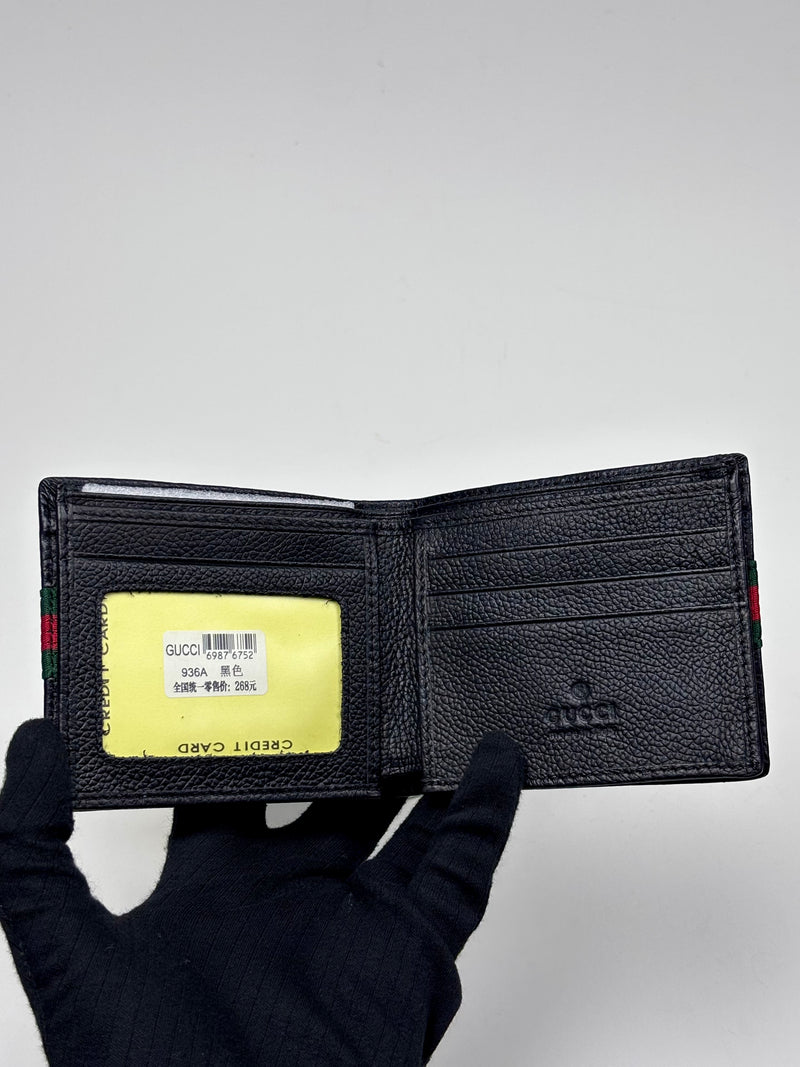 Imported short wallet